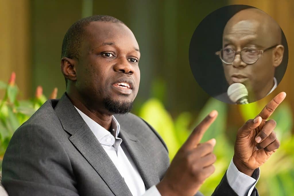Dossier pétrolier : Thierno Alassane Sall prêt à débattre publiquement avec le chef du gouvernement