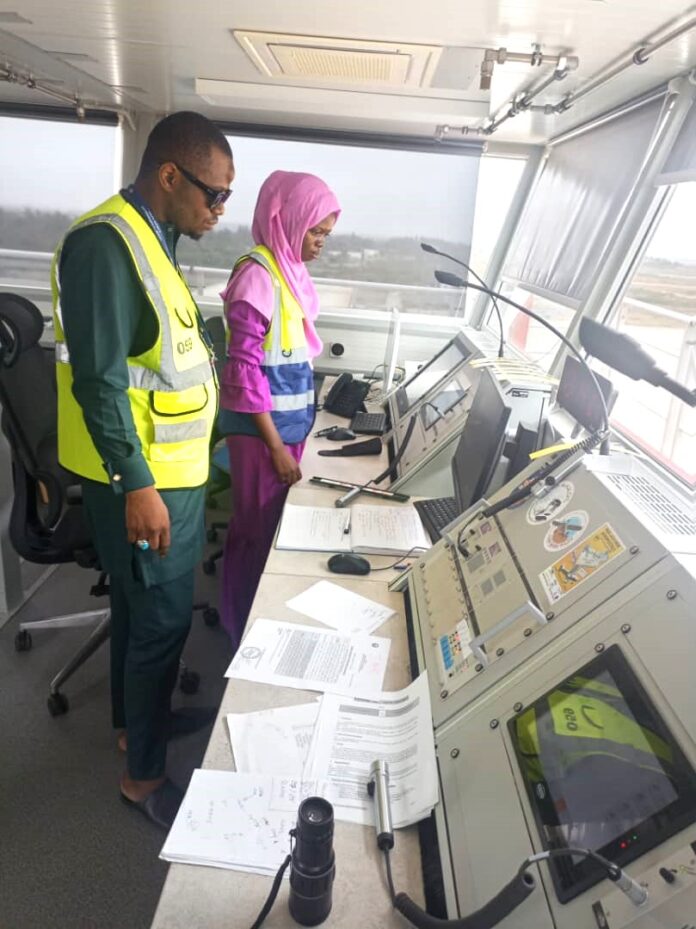 Assistance météorologique à la navigation aérienne : L’ANACIM inspecte les stations météo des aéroports de l’intérieur