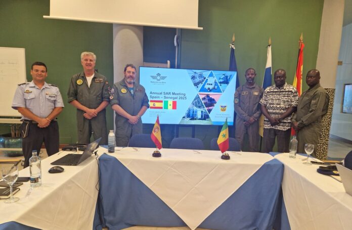 Recherche et sauvetage aérien : Vers un protocole d’accord opérationnel entre le Sénégal et l’Espagne