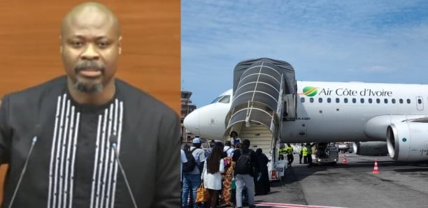 Sécurité aérienne : GMS alerte sur des incidents à répétition sur la compagnie Air Ivoire, entre Dakar et Abidjan