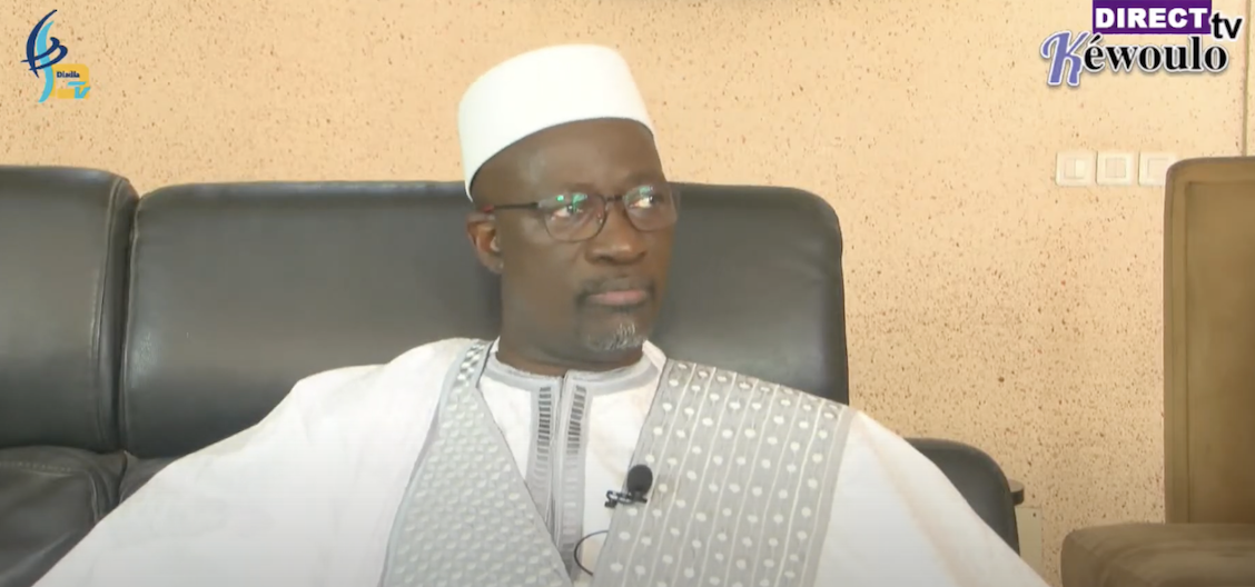 Charles Blé Goudé en visite à Dakar : « J’appelle à l’ouverture du jeu politique en Côte d’Ivoire »
