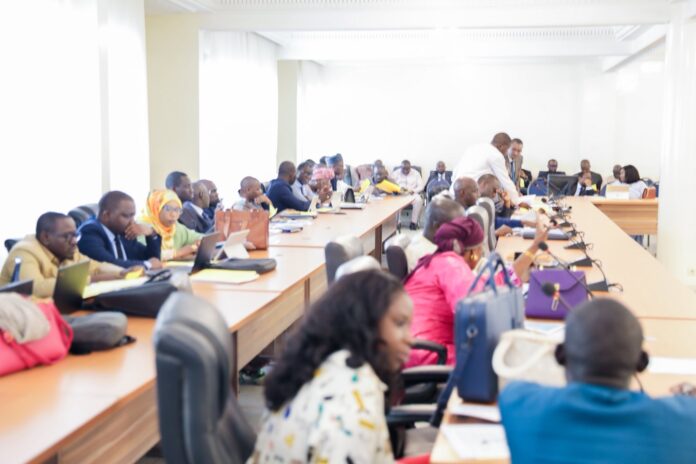 Loi de Finances rectificative 2025 : La Commission des Finances adopte le projet