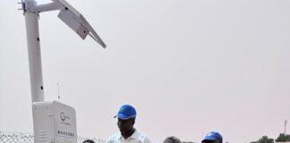 Modernisation du réseau hydrologique national : la station automatique de Richard Toll entre en service