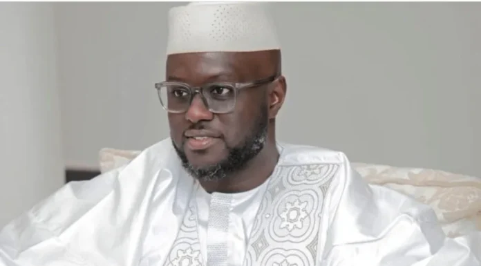 Clôture de la session ordinaire unique : Elhadji Malick Ndiaye engage l’Assemblée nationale sur la voie de la coopération parlementaire