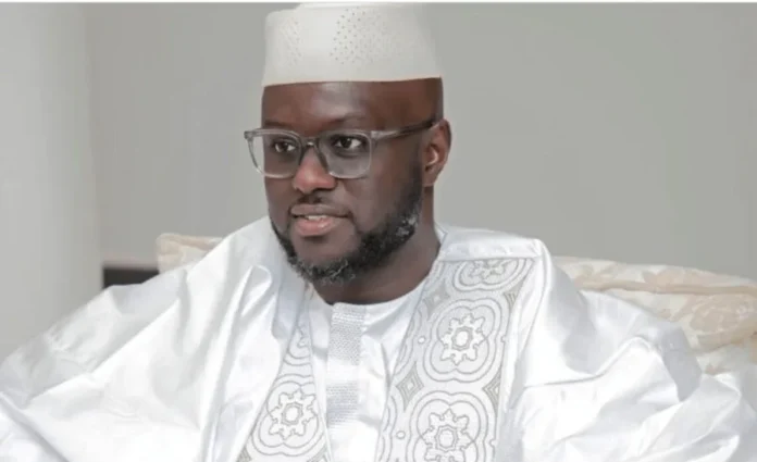 Clôture de la session ordinaire unique : Elhadji Malick Ndiaye engage l’Assemblée nationale sur la voie de la coopération parlementaire