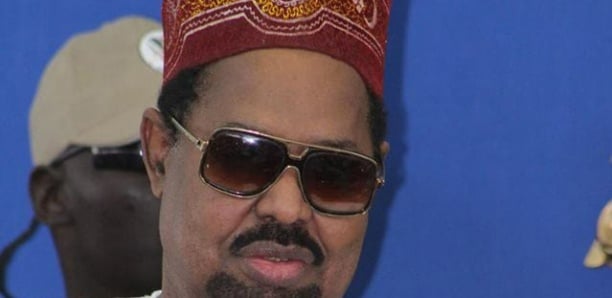Dr Ahmed Khalifa Niasse vient de perdre sa sœur aînée