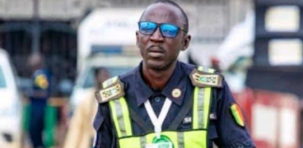 Outrage, rébellion et menaces : Modou Diop Diaobé placé en garde à vue au commissariat de Ndamatou