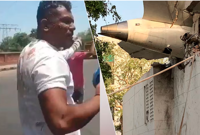 Crash en Inde, 290 morts : un Britannique de 40 ans, seul survivant de l’accident