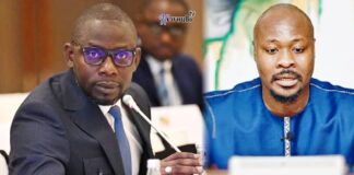 Assemblée nationale : Ismaïla Diallo (PASTEF) critique ouvertement Guy Marius Sagna