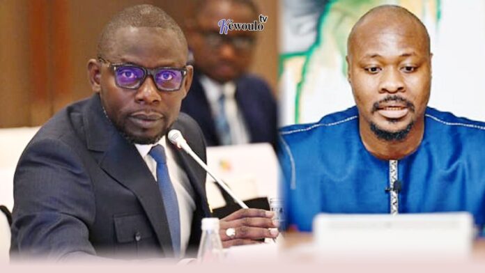 Assemblée nationale : Ismaïla Diallo (PASTEF) critique ouvertement Guy Marius Sagna