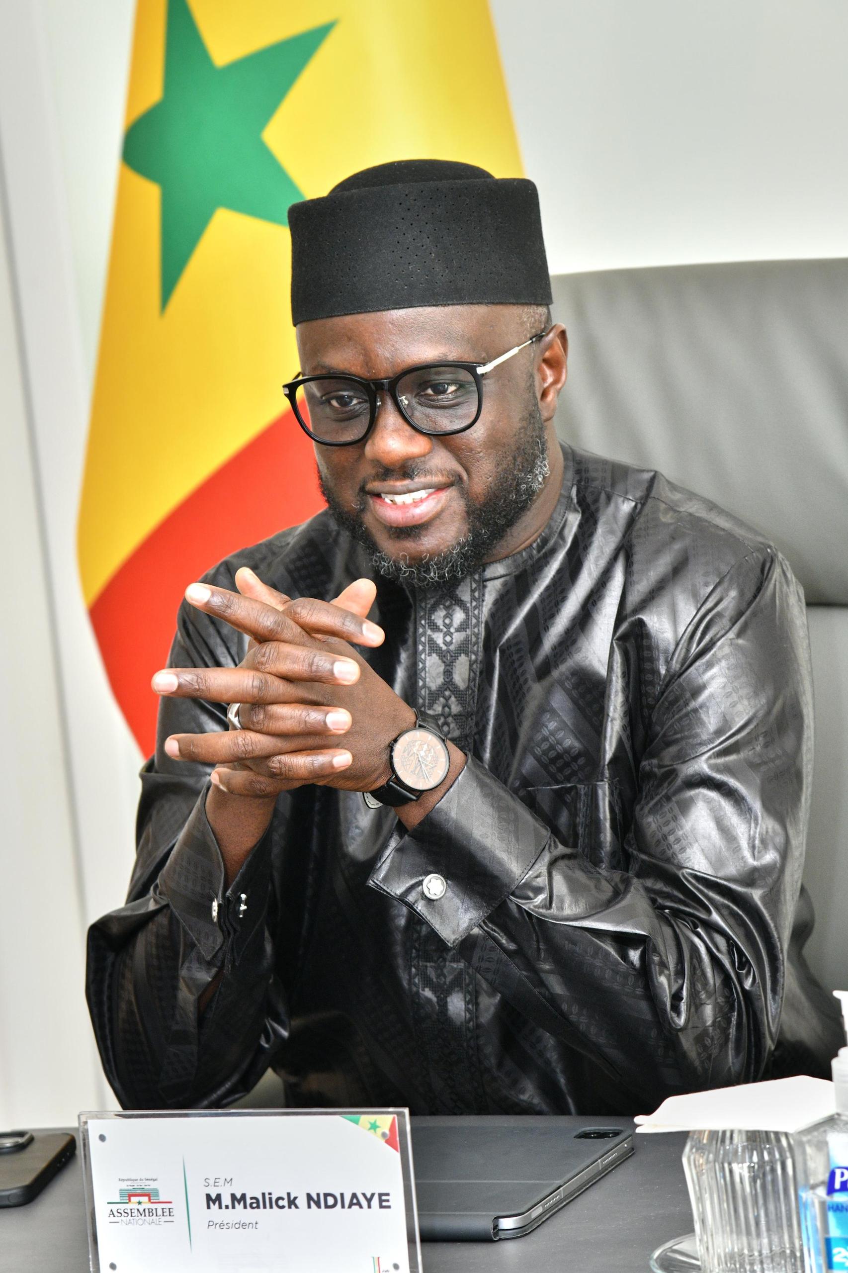 Véhicules des députés : El Malick Ndiaye brise le silence