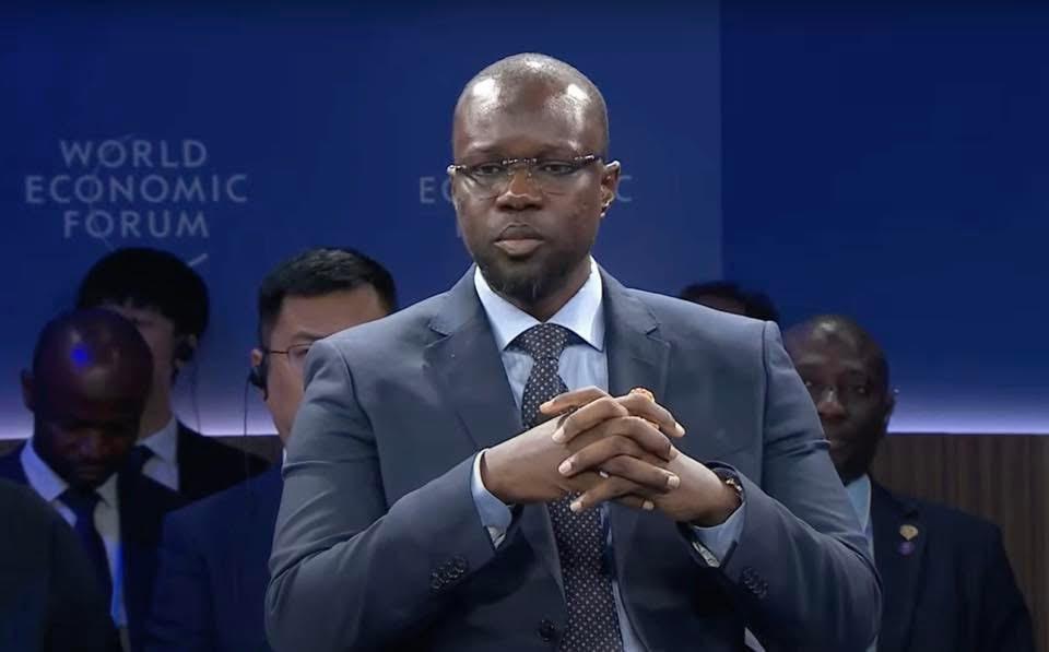 Dette, déficit, dérives : Sonko révèle les chiffres accablants du régime Macky Sall à Davos