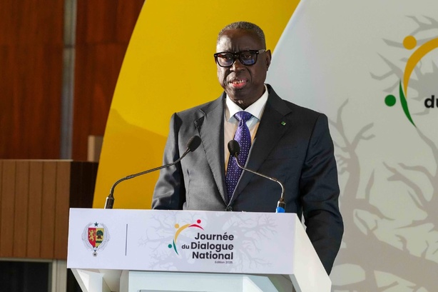 Le ministre de l’Intérieur : « Ce Dialogue national ne doit pas rester un événement ponctuel »