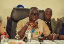 Gestion de l’hivernage : le ministre de l’Intérieur Jean Baptiste Tine appelle à une mobilisation totale à Tambacounda