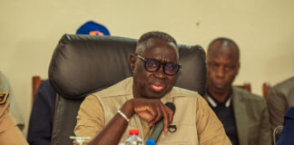 Gestion de l’hivernage : le ministre de l’Intérieur Jean Baptiste Tine appelle à une mobilisation totale à Tambacounda