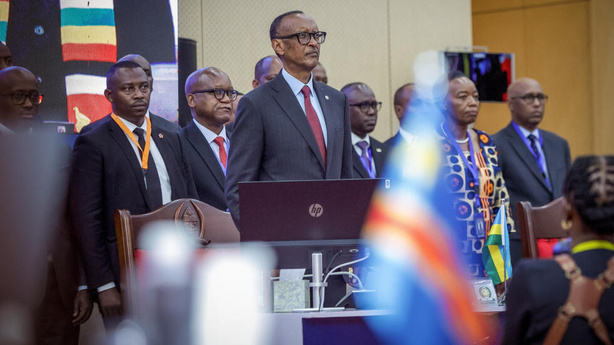 Tensions régionales : le Rwanda claque la porte de la CEEAC, la RDC pointée du doigt