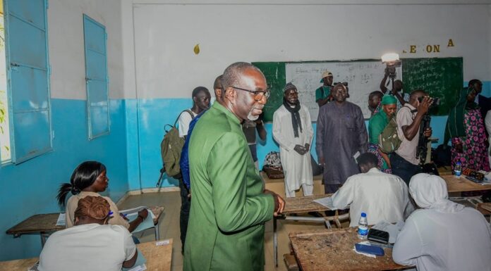 Un recrutement de 200 formateurs annoncé pour booster la formation professionnelle