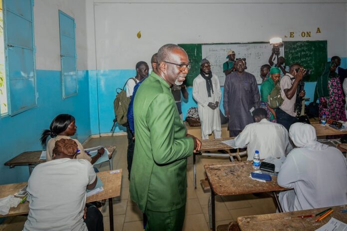 Un recrutement de 200 formateurs annoncé pour booster la formation professionnelle