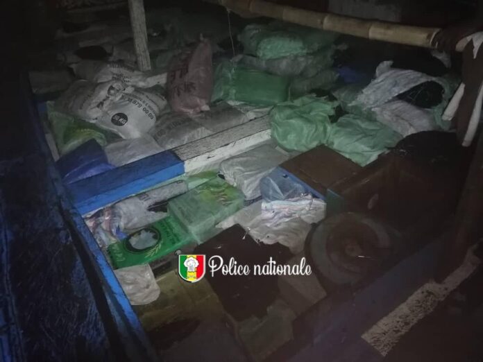 Saisie au large de Joal : 15 contrebandiers arrêtés avec une cargaison de 22 tonnes de cuisses de poulet