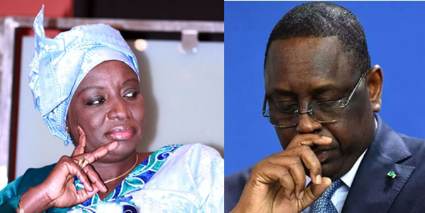 Macky Sall pressenti Sg de l’ONU : Mimi Touré évoque une candidature « avec zéro chance de succès »