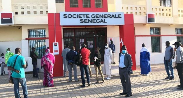 Escroquerie à la Banque SGBS : 74 millions volés