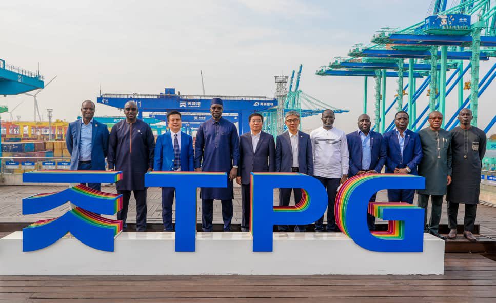 Diplomatie économique : Ousmane Sonko en visite à Tianjin dans le cadre de son séjour officiel en Chine