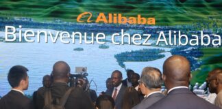 Visite officielle en Chine : Le Premier ministre Ousmane Sonko se rendu chez Alibaba à Hangzhou