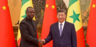 Ousmane Sonko à Pékin : une coopération renforcée autour de la Vision Sénégal 2050