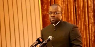 Visite en Chine : Le Premier ministre Ousmane SONKO a quitté Pékin ce samedi pour rejoindre Dakar