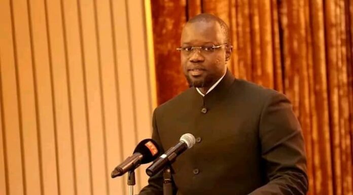 Visite en Chine : Le Premier ministre Ousmane SONKO a quitté Pékin ce samedi pour rejoindre Dakar