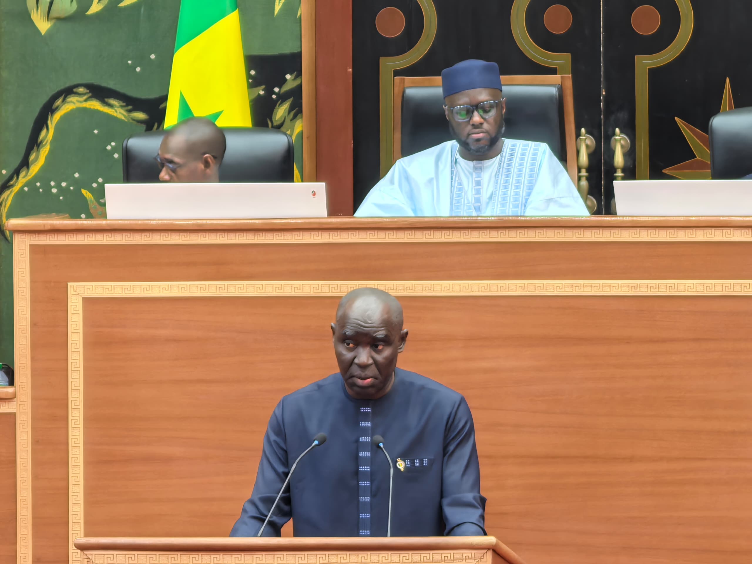 Tafsir Thioye salue les réformes d’El Malick Ndiaye : « Révolutionnaires et dignes »
