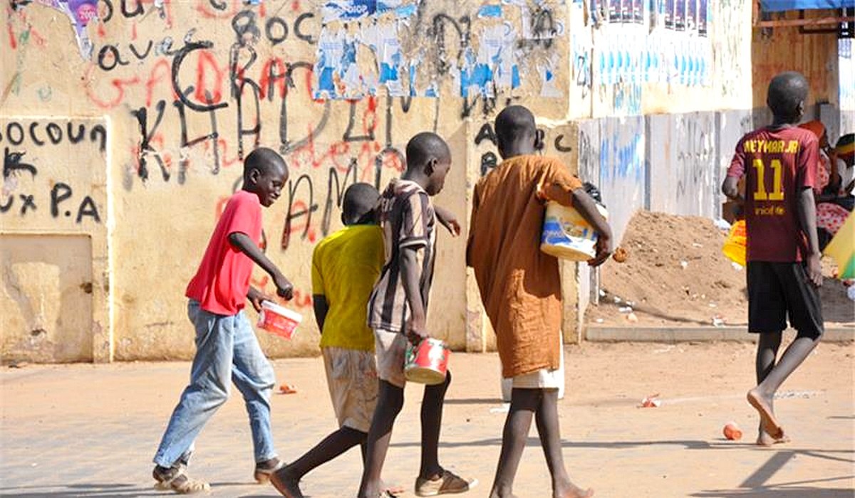 Sénégal-Mobilité des Jeunes : plus de 60 %  exposé à une exploitation selon une étude de CHILDFUND