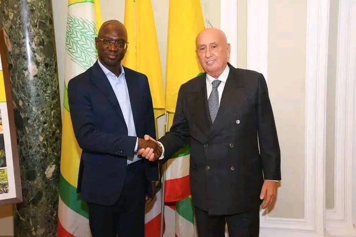 Cooperation Sénégal–Italie : 140 millions d’euros pour une agriculture durable en Casamance