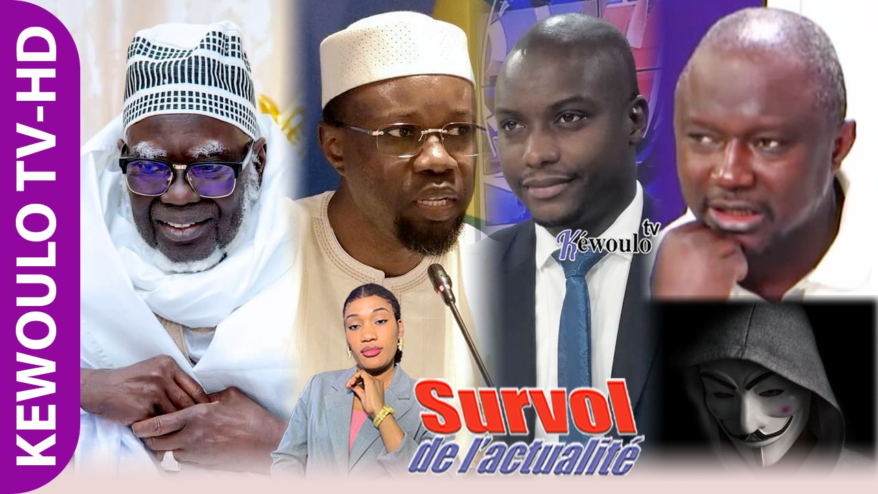 ?Suivez en direct Survol : Nouvelles nominations,3ministres en danger,l&rsquo;opposition frappe fort,Sonko alerte et..
