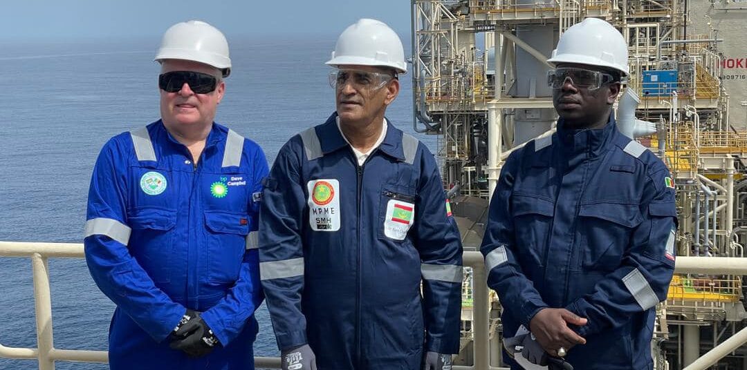 Pétrole de Sangomar : Le Sénégal enregistre  près d&rsquo;un milliard de dollars en…