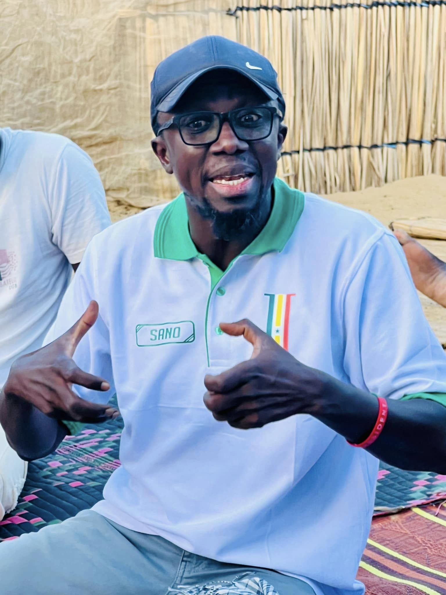 PROS n’est pas seulement notre LEADER, mais un ESPOIR ( Par Abdou Khadre Sano)
