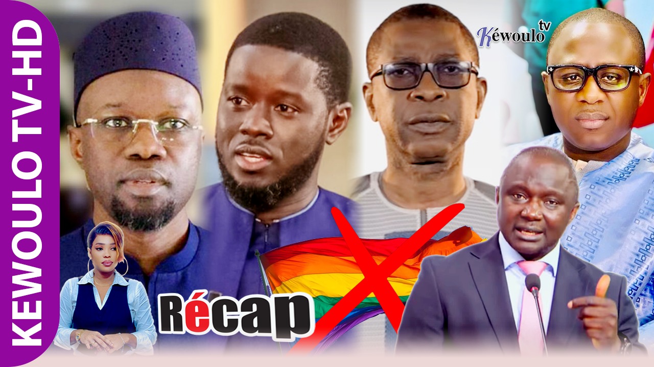 ?Suivez en direct RECAP : Réaction de Babacar Touré – Youssou Ndour reagit?-Retour de Diomaye –  (OM) de Badara fuité..