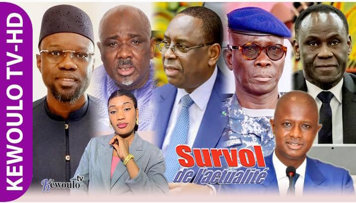 ?Suivez en direct Survol : Justice pour les 83 m0rts, Sonko interpelle, Farba Ngom riposte en prison, 8 membres APR condamnés
