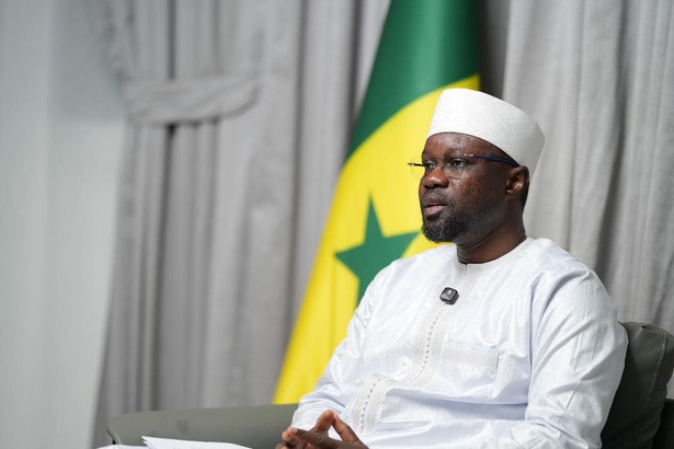 Ousmane Sonko : « Si nous n’étions pas venus, le pays allait faire faillite. »