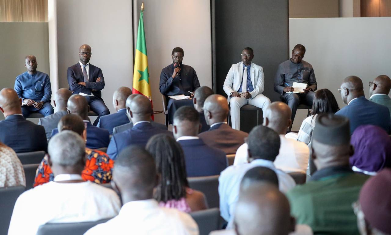 Espagne : Diomaye face aux doléances des Sénégalais de l’extérieur