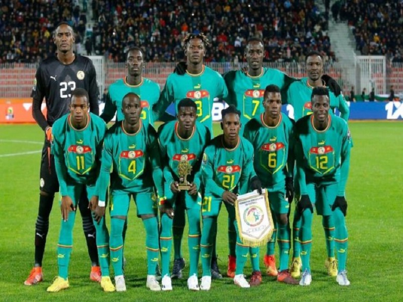 CHAN 2025 – Match amical : Le Sénégal affronte la Guinée ce vendredi à Diamniadio
