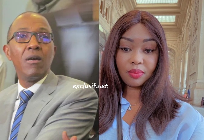 Zaynab SANGARÈ : « l’ancien Premier ministre Abdoul Mbaye m’a volé et je riposterai jusqu’au bout. »