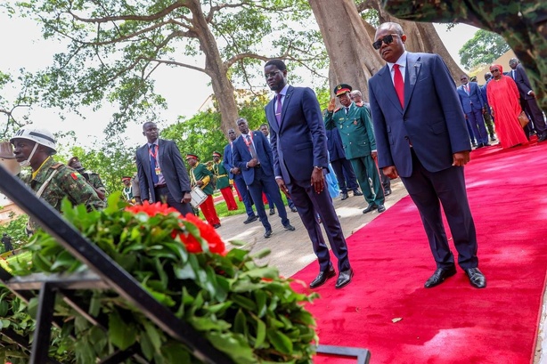Diomaye, Ghazouani, Embaló…chez Trump : ce que les présidents africains comptent dire à Washington