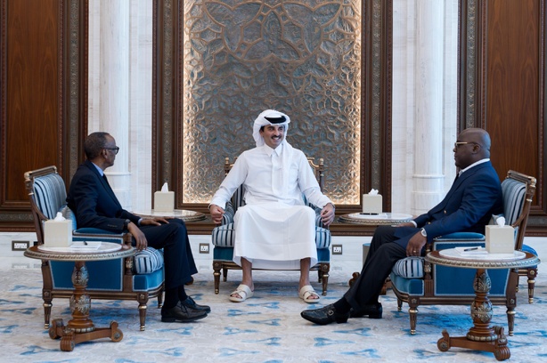 Conflit dans l’Est de la RDC : nouvelle phase des négociations en cours à Doha