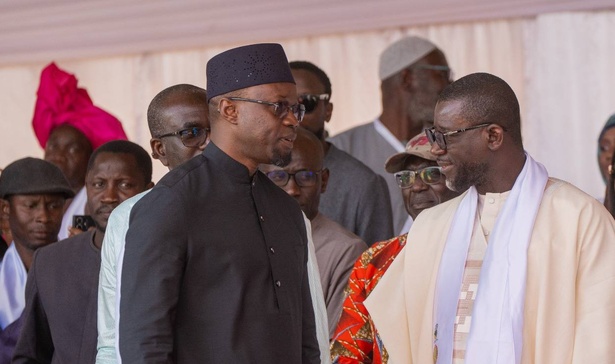 Ministre Alioune Badara Dione : «Sonko est la force de Diomaye… »