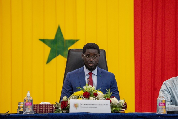 Diomaye : « Le seul combat qui vaille, c’est celui contre les difficultés des Sénégalais »