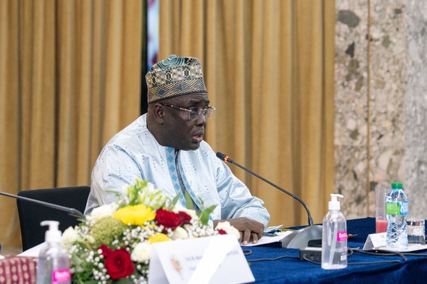 Réformes politiques : Dr Cheikh Guèye annonce la mise en œuvre des principaux accords issus du dialogue national