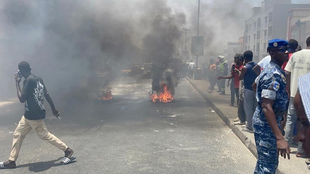 Thiaroye Kao : affrontements entre fidèles Ibadu Rahaman et forces de l’ordre