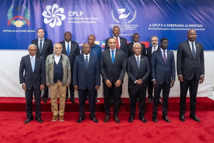 15e CPLP : Bassirou Diomaye Faye appelle à une mobilisation collective pour la transformation durable du secteur agricole