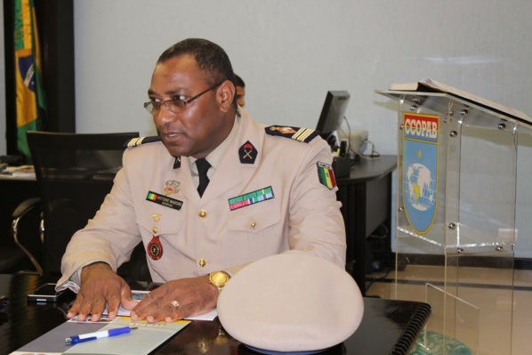 Départ des troupes françaises du Sénégal : « Ce n’est pas une victoire de guerre », avertit le colonel Wardini